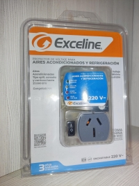 Protector de Voltaje para Refrigeracion y Aires Acondicionados