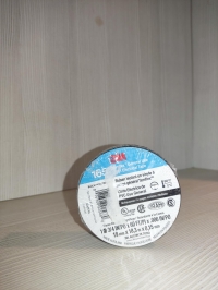 Teipe Negro Electrico 3m Original