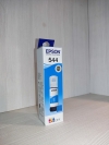 TINTA EPSON 544 CYAN 65ML